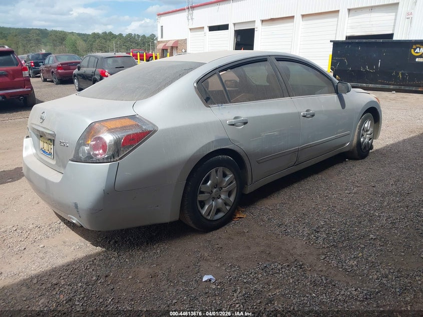 2010 Nissan Altima 2.5 S