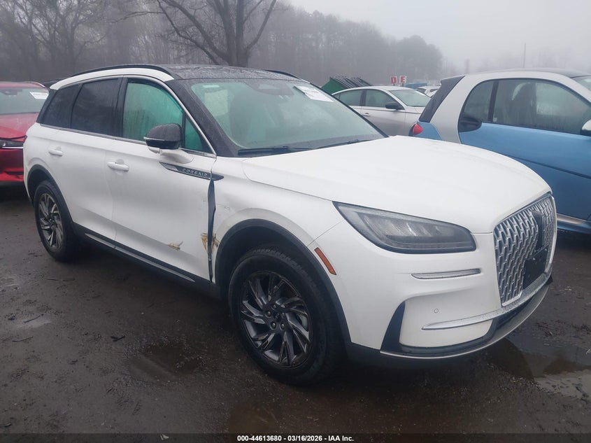 2025 Lincoln Corsair Premiere