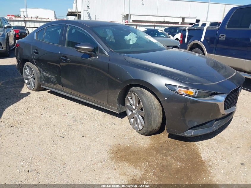 2023 Mazda Mazda3 2.5 S Preferred