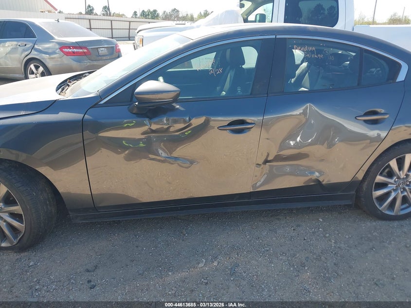 2023 Mazda Mazda3 2.5 S Preferred