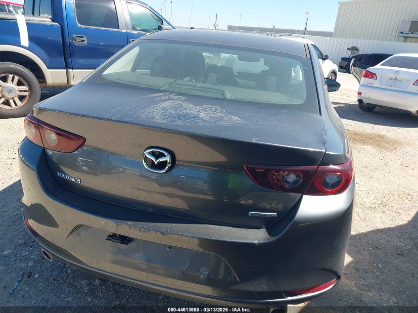 2023 Mazda Mazda3 2.5 S Preferred