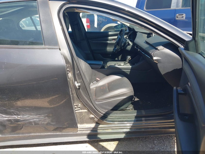 2023 Mazda Mazda3 2.5 S Preferred