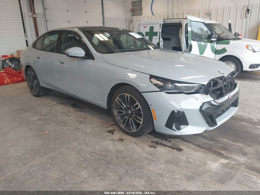 2026 BMW 530I xDrive