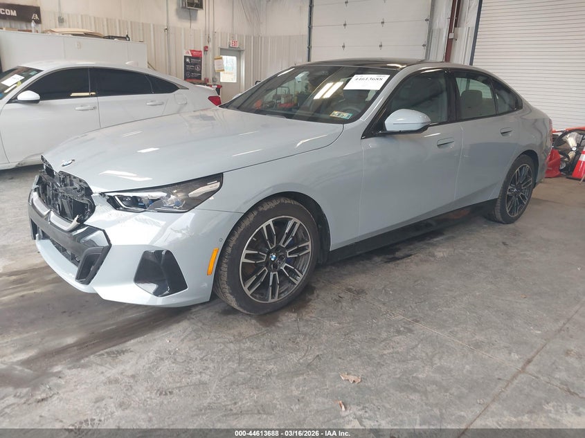 2026 BMW 530I xDrive