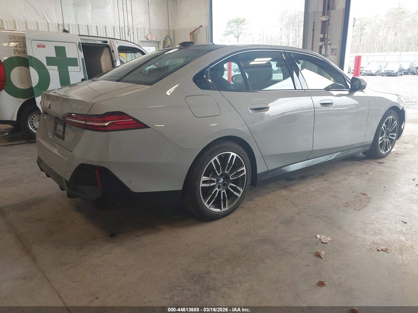 2026 BMW 530I xDrive