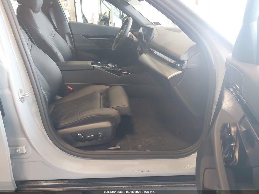 2026 BMW 530I xDrive