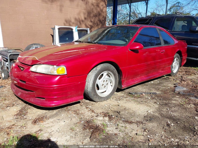 1997 Ford Thunderbird Lx