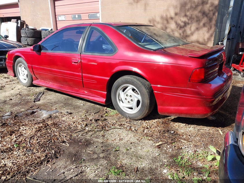 1997 Ford Thunderbird Lx