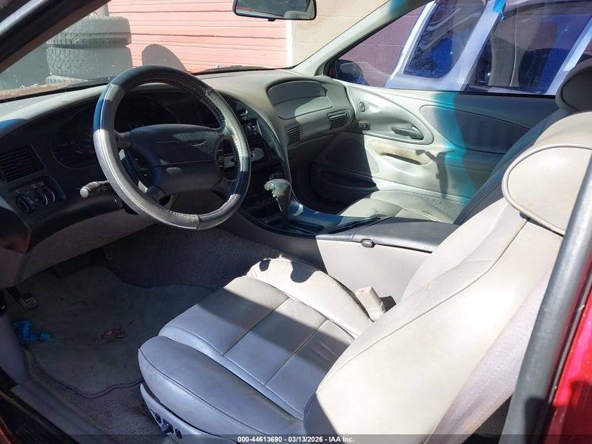 1997 Ford Thunderbird Lx