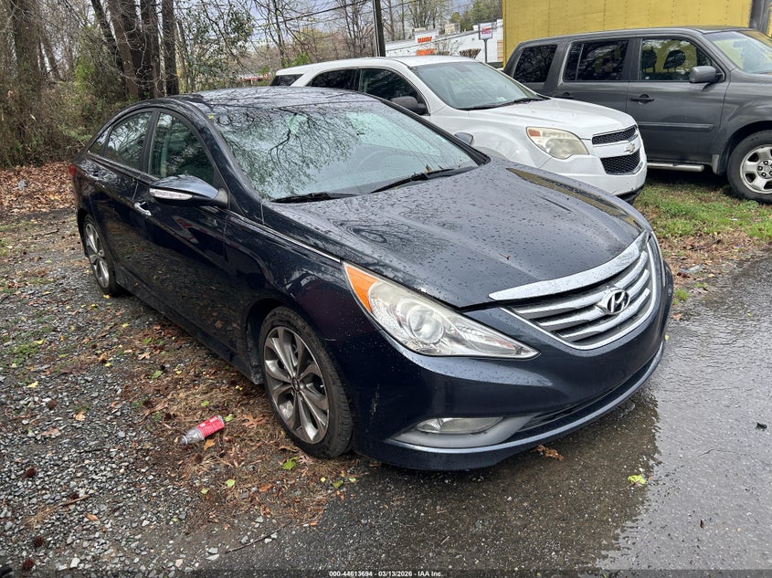 2014 HYUNDAI SONATA SE