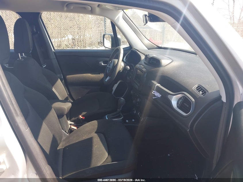 2019 Jeep Renegade Sport 4X4