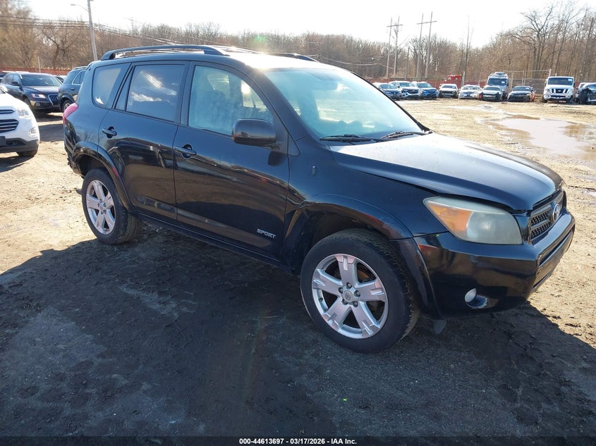 2007 Toyota Rav4 Sport