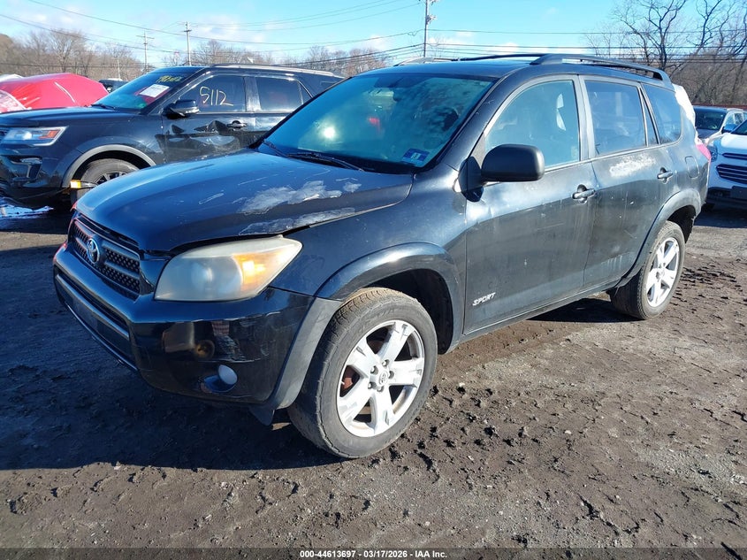 2007 Toyota Rav4 Sport