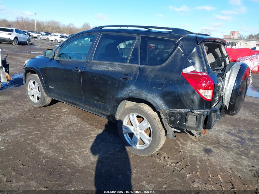 2007 Toyota Rav4 Sport