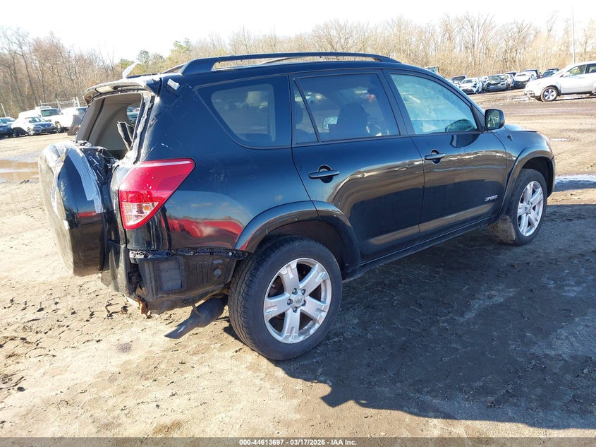 2007 Toyota Rav4 Sport