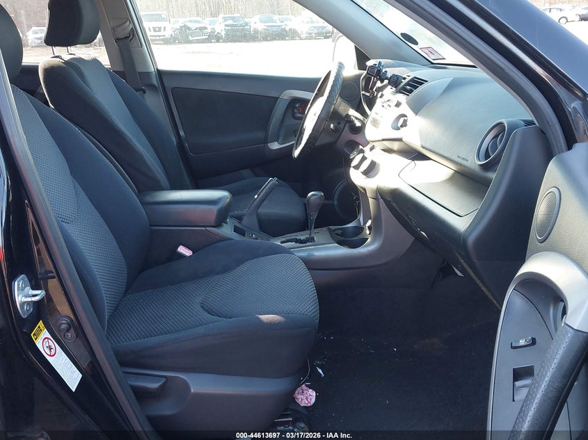 2007 Toyota Rav4 Sport