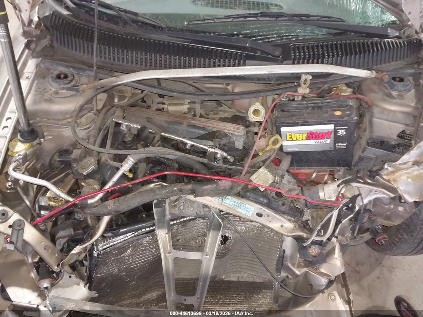 2000 Dodge Neon Highline VIN: 1B3ES46C4YD871899 Lot: 44613699