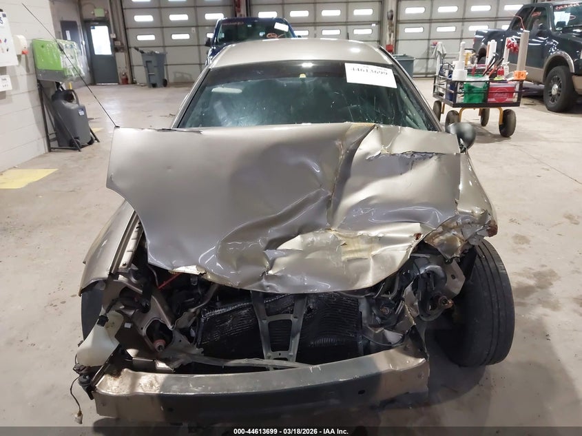 2000 Dodge Neon Highline VIN: 1B3ES46C4YD871899 Lot: 44613699