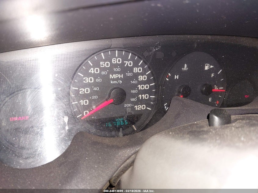 2000 Dodge Neon Highline VIN: 1B3ES46C4YD871899 Lot: 44613699