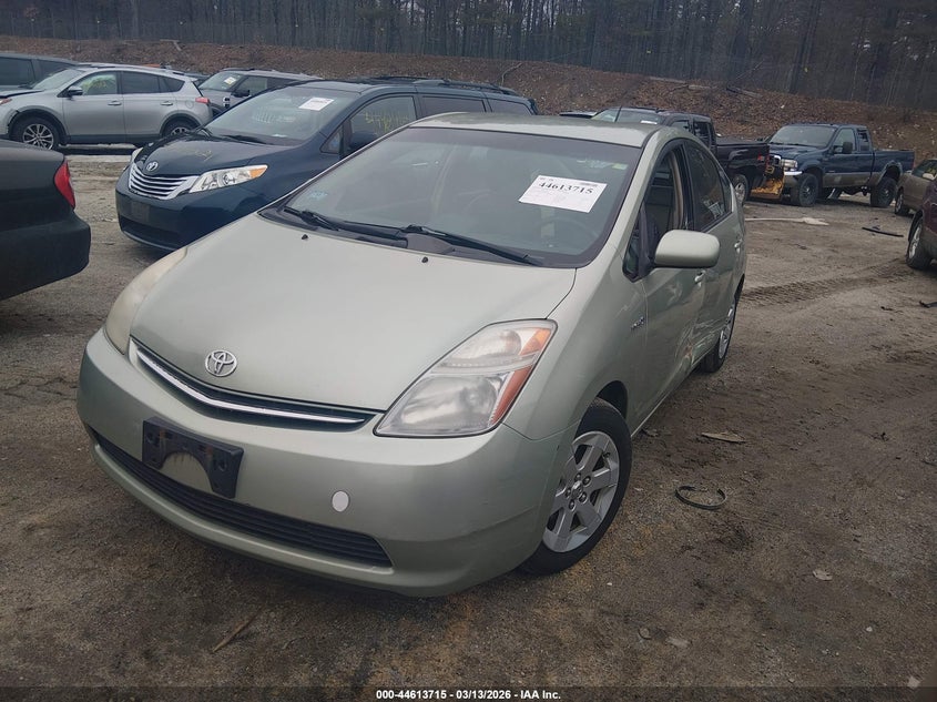 2009 Toyota Prius