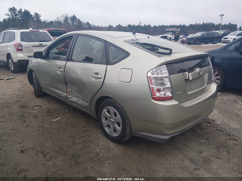 2009 Toyota Prius