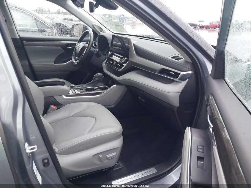 2022 Toyota Highlander Limited