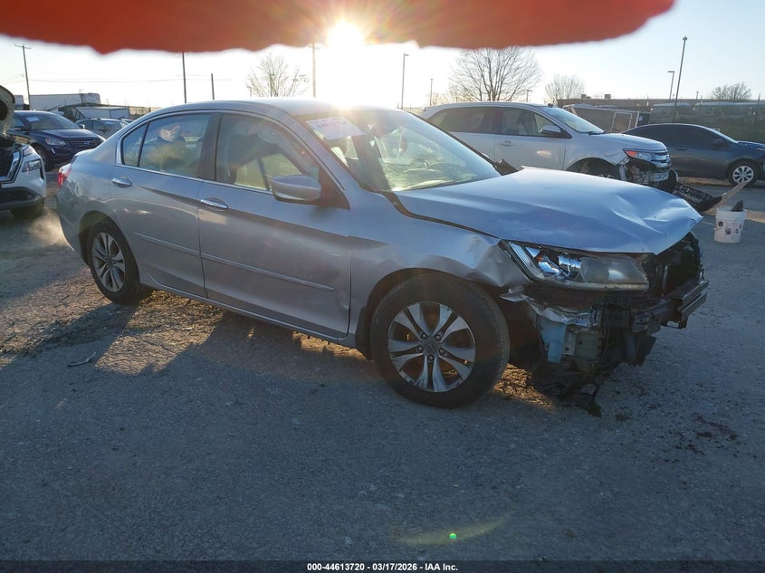2014 Honda Accord Lx