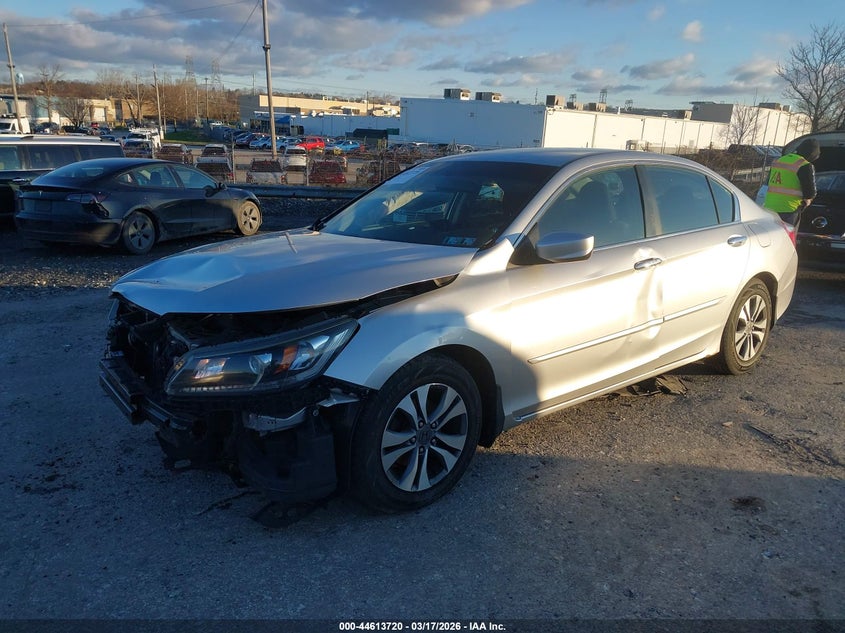 2014 Honda Accord Lx
