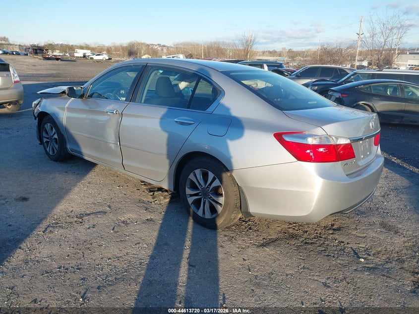 2014 Honda Accord Lx