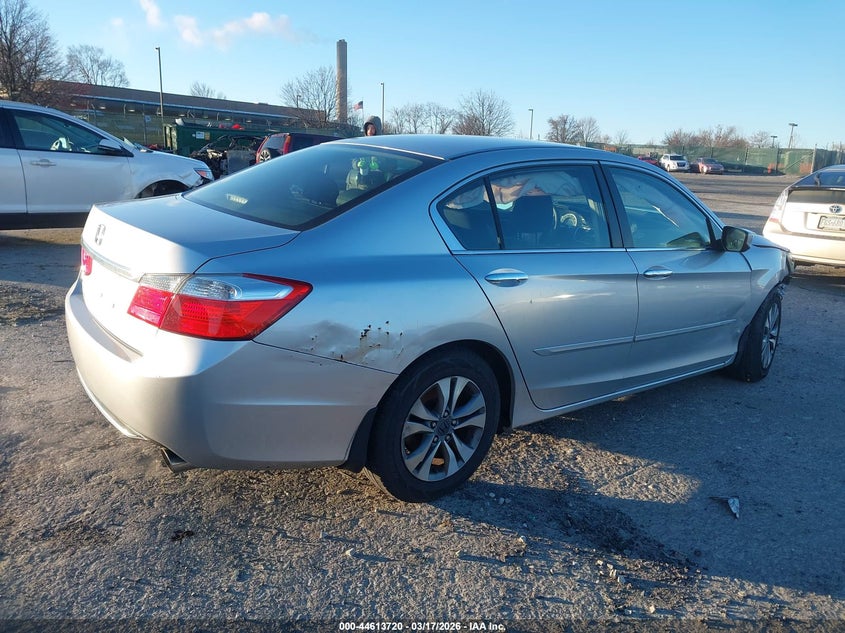 2014 Honda Accord Lx