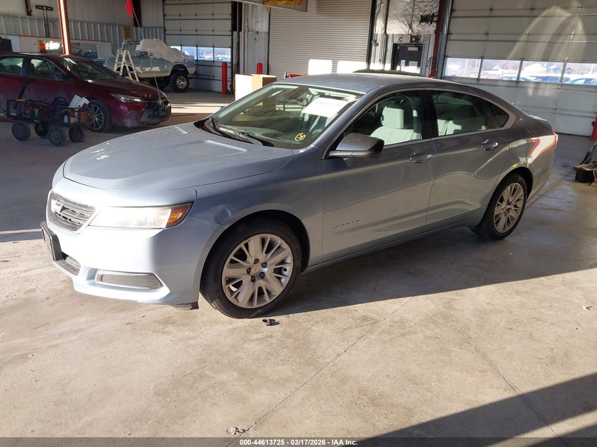 2014 Chevrolet Impala 1Ls