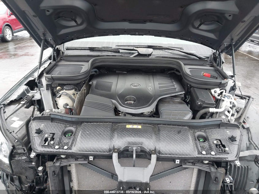 MERCEDES-BENZ GLS 450 - zdjęcie 10