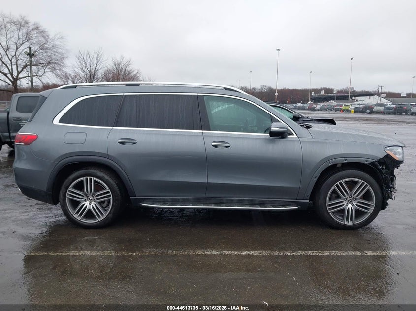 MERCEDES-BENZ GLS 450 - zdjęcie 13