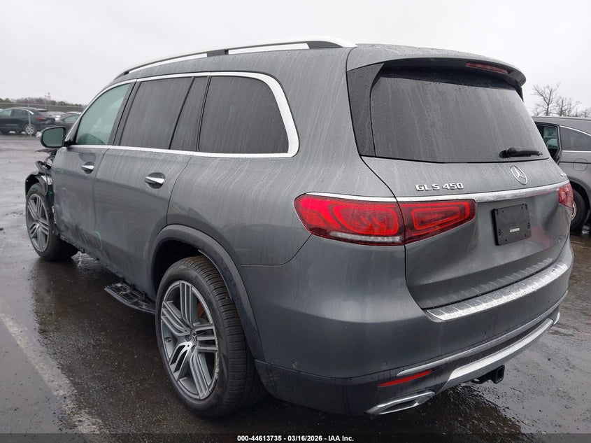 MERCEDES-BENZ GLS 450 - zdjęcie 3