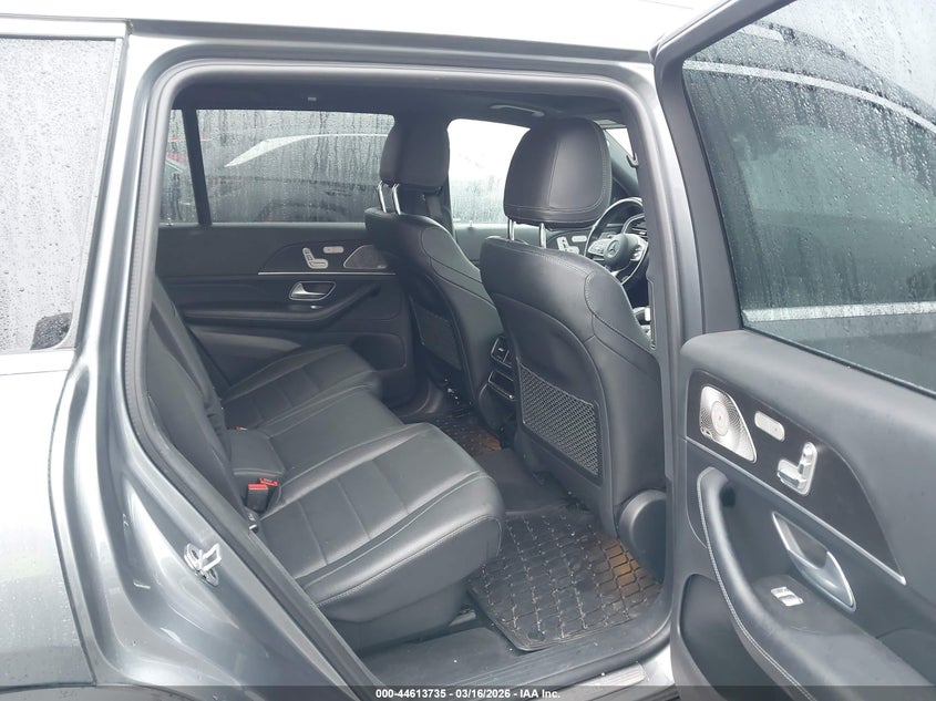 MERCEDES-BENZ GLS 450 - zdjęcie 8