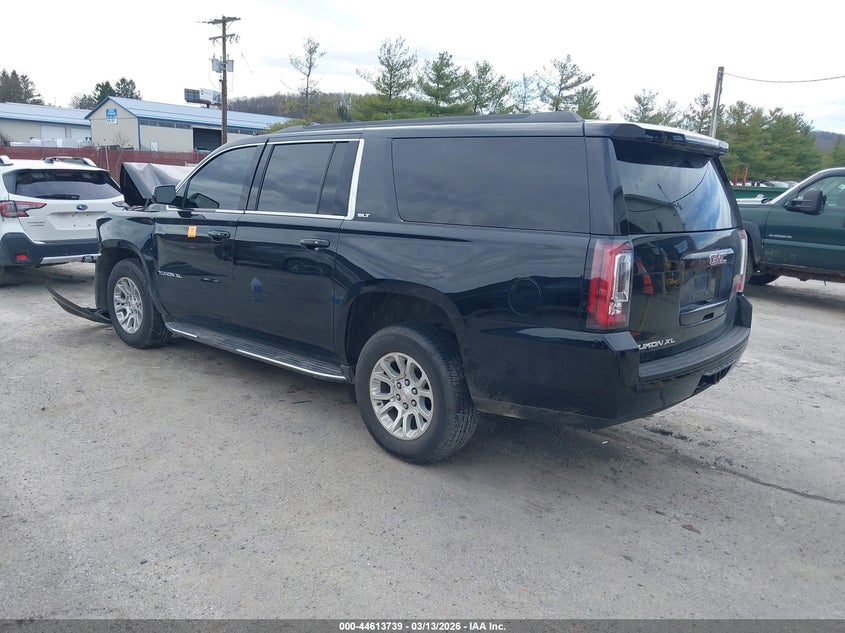 2020 GMC Yukon Xl 4Wd Slt