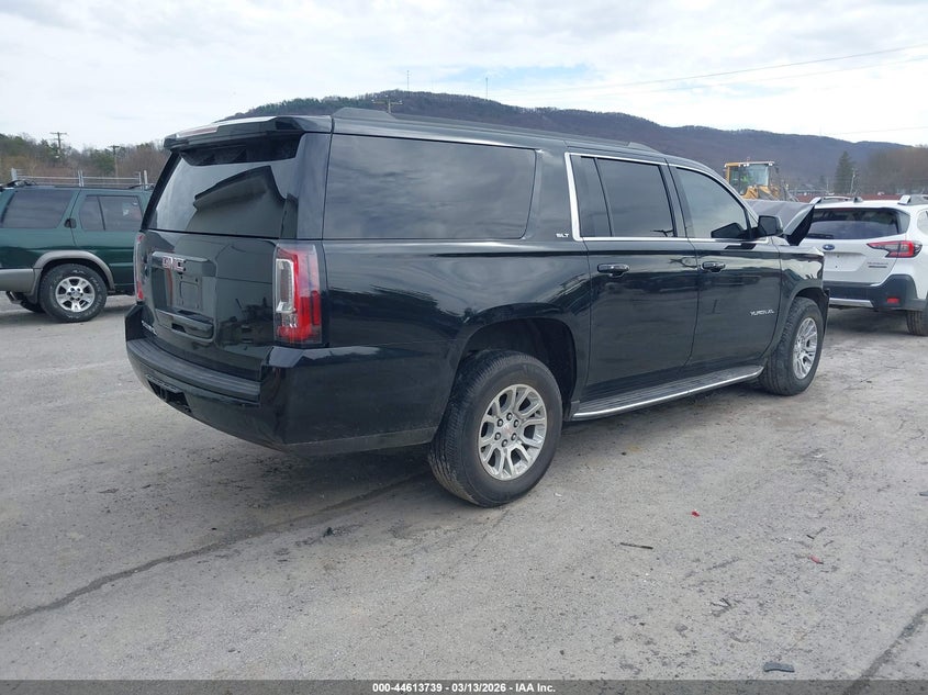 2020 GMC Yukon Xl 4Wd Slt