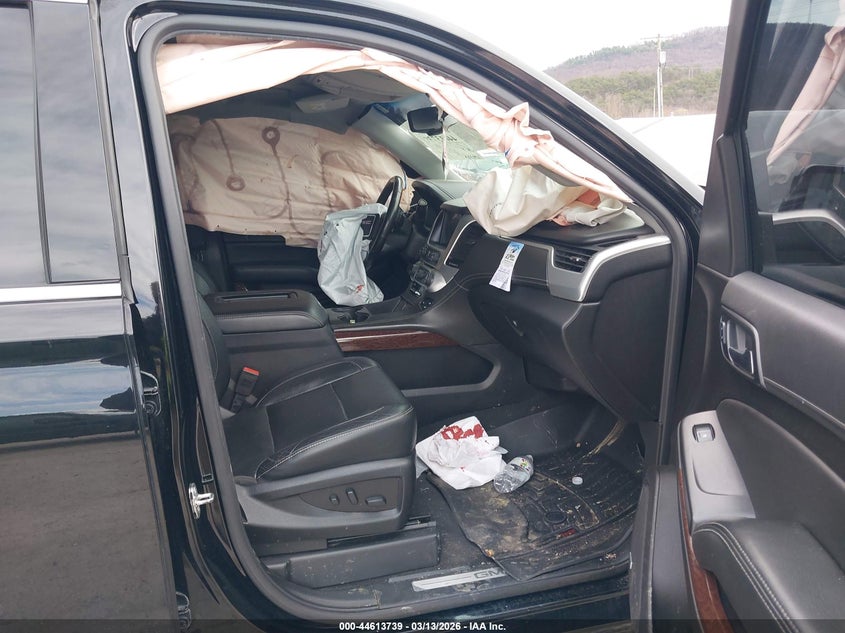 2020 GMC Yukon Xl 4Wd Slt