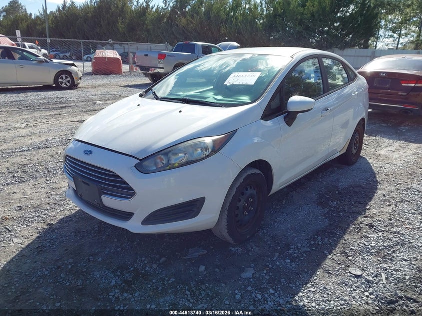 Vin: 3fadp4aj5hm168954, lot: 45110718, ford fiesta s 20172