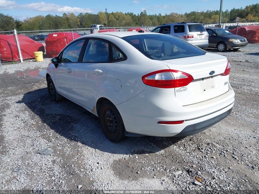 Vin: 3fadp4aj5hm168954, lot: 45110718, ford fiesta s 20173