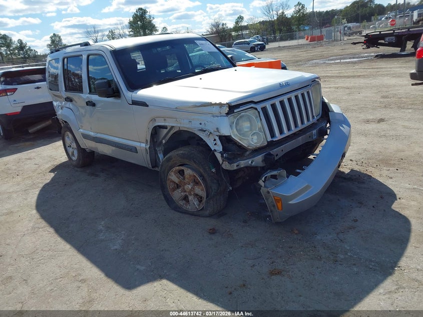 2009 Jeep Liberty Sport