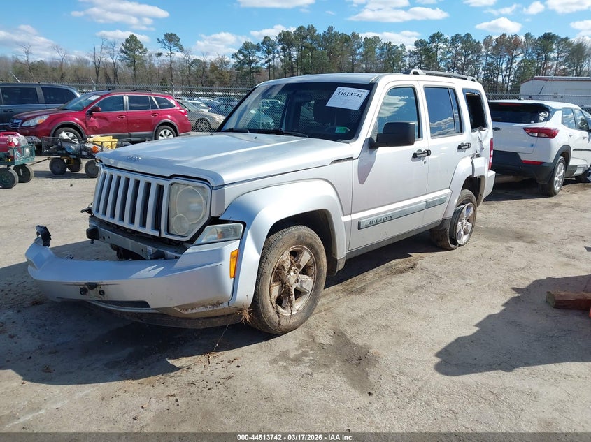 2009 Jeep Liberty Sport