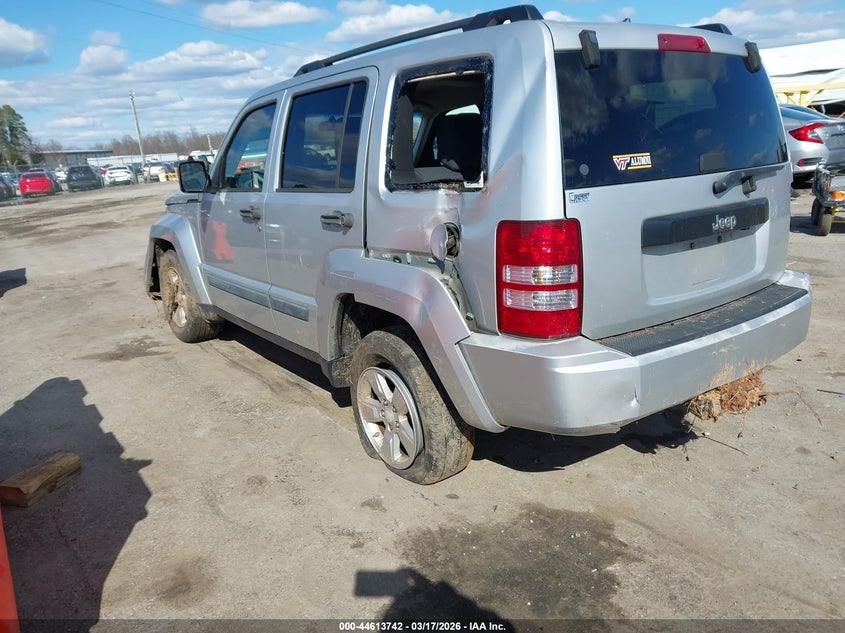 2009 Jeep Liberty Sport