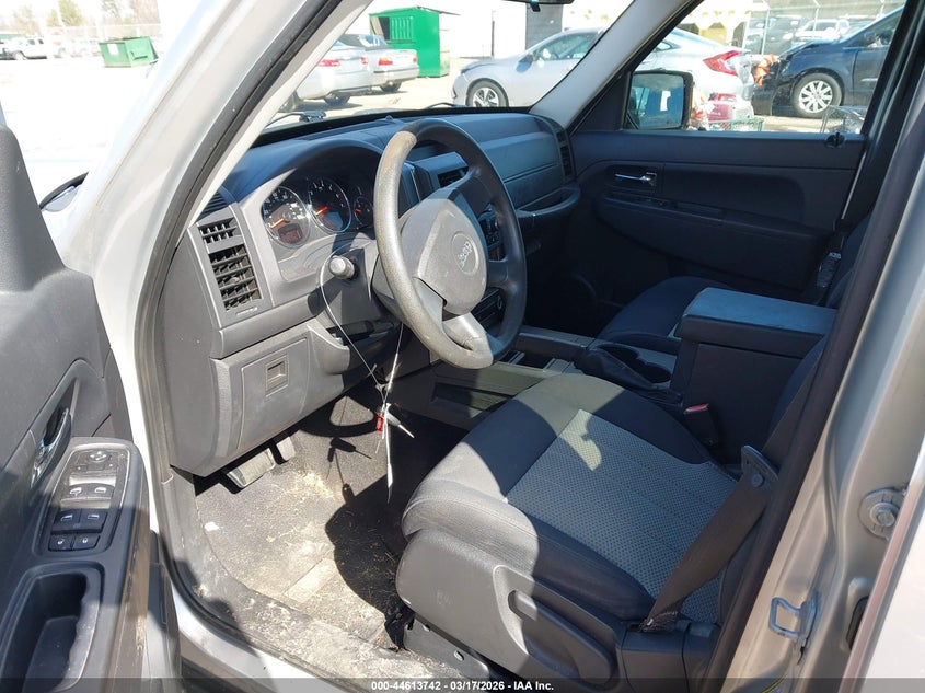 2009 Jeep Liberty Sport