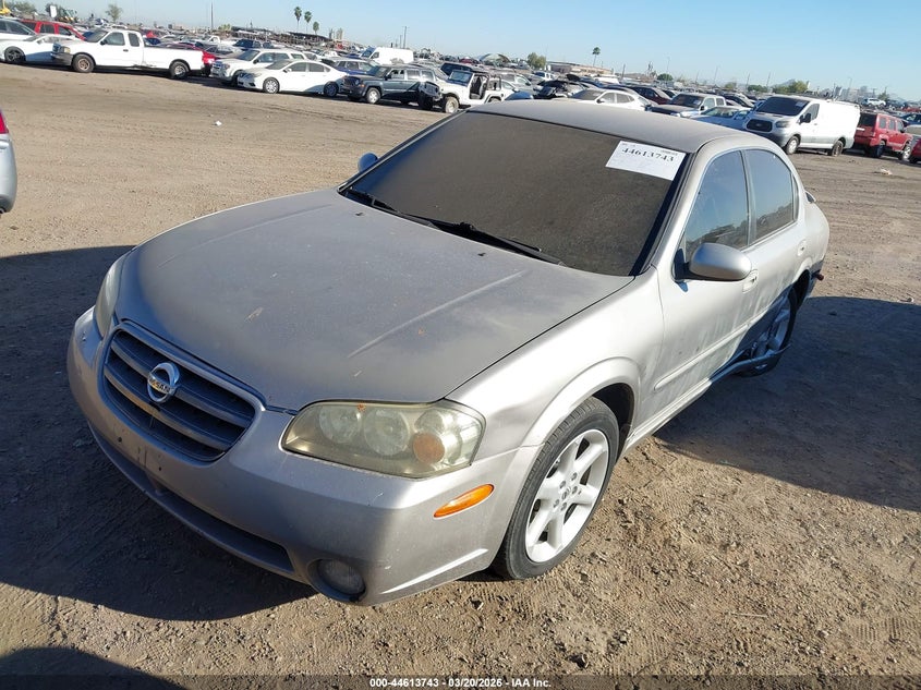 2003 Nissan Maxima Se