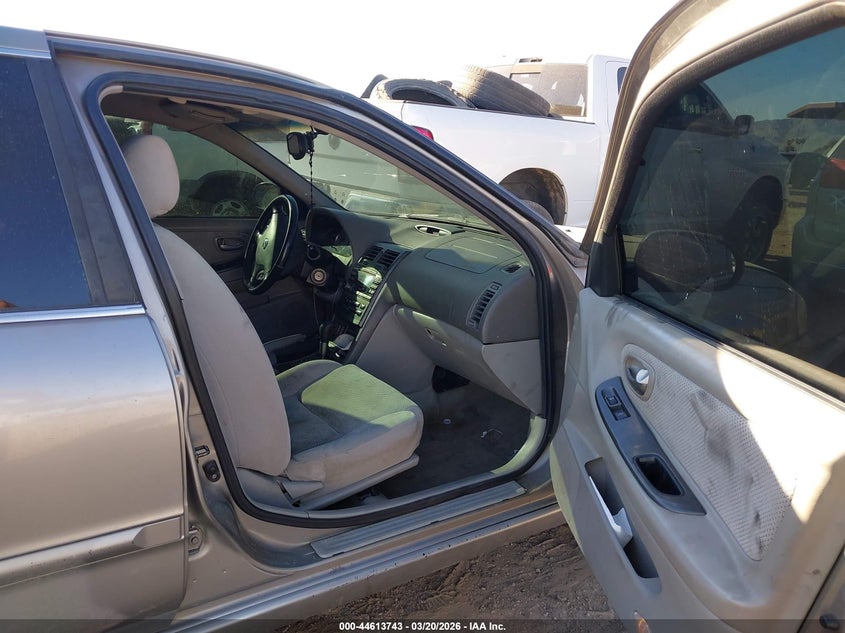 2003 Nissan Maxima Se