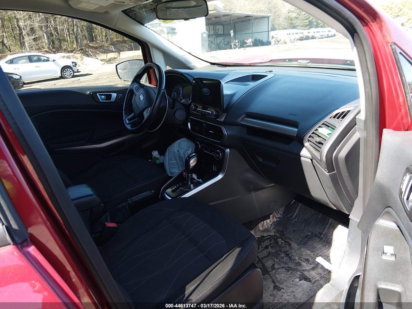 2019 Ford Ecosport Se