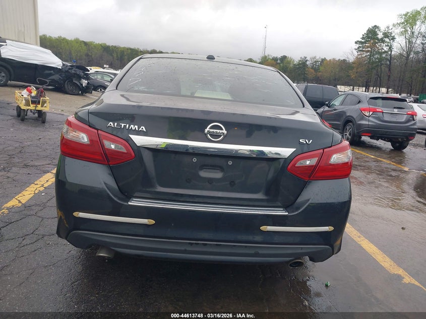 VIN 1N4AL3AP2JC225177 2018 NISSAN ALTIMA 2.5 SV