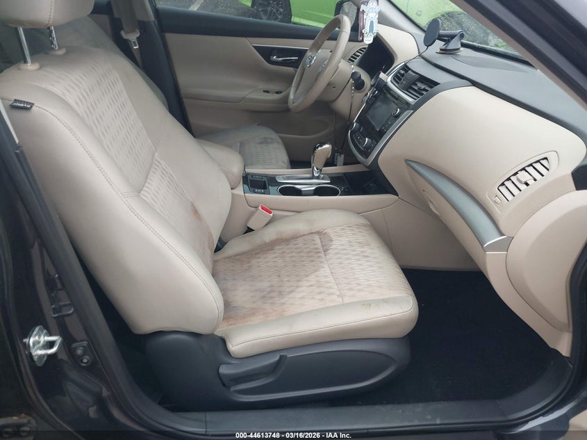 2018 Nissan Altima 2.5 Sv