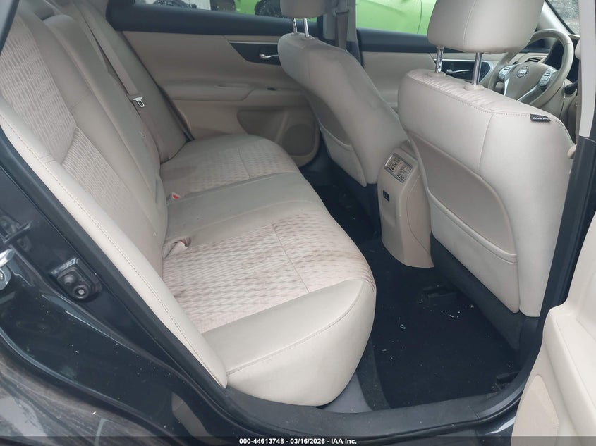VIN 1N4AL3AP2JC225177 2018 NISSAN ALTIMA 2.5 SV